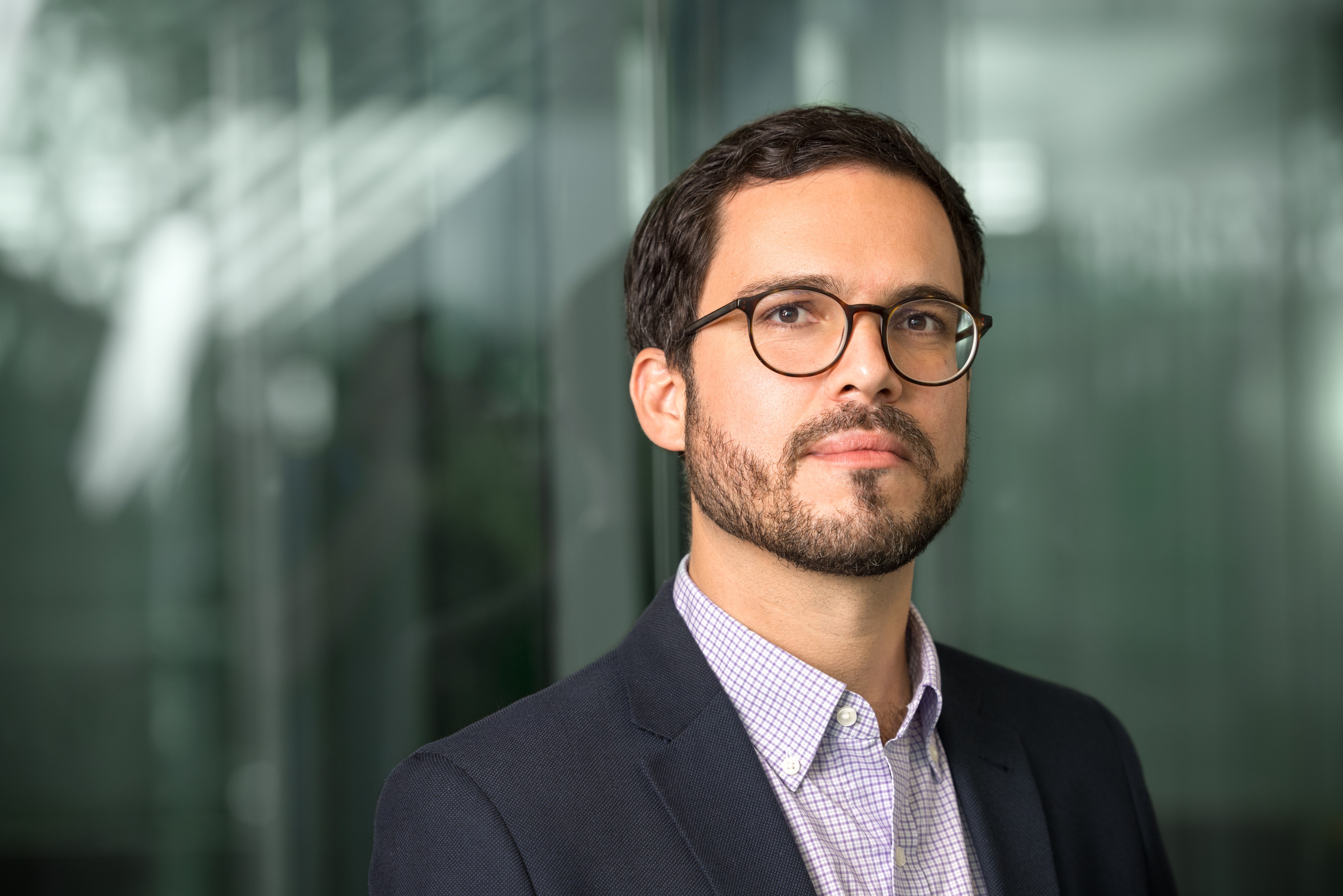 Portrait Daniel Vogler